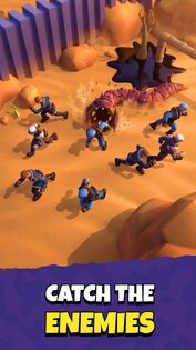 Desert Worm Idle RPG 0.6.2. Скриншот 17