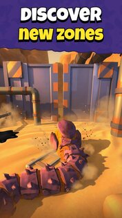 Desert Worm Idle RPG 0.6.2. Скриншот 19