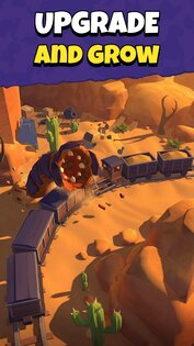 Desert Worm Idle RPG 0.6.2. Скриншот 23
