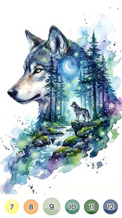 Color Up 1.6.4. Скриншот 12
