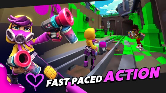 Paint Brawl 0.0.27. Скриншот 4