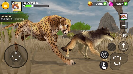 Animal Kingdoms MMO 69.0. Скриншот 17