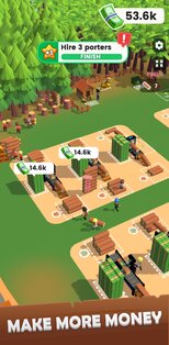 Lumber Inc 0.5.7. Скриншот 7
