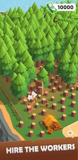 Lumber Inc 0.5.7. Скриншот 16