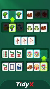 Tidy X 1.1.8. Скриншот 2