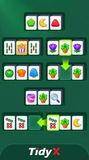 Tidy X 1.1.8. Скриншот 3
