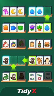 Tidy X 1.1.8. Скриншот 5