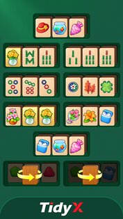 Tidy X 1.1.8. Скриншот 6