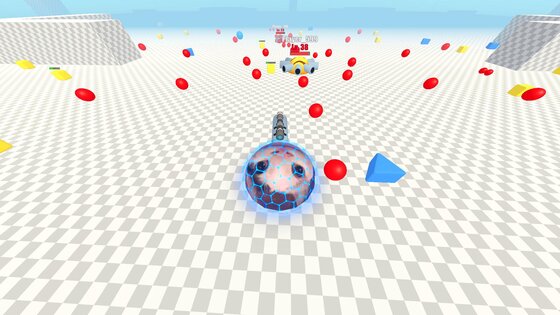 Crazy Tank Clash 1.15. Скриншот 7
