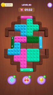 Fit Block 3D 1.6.2. Скриншот 5