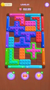 Fit Block 3D 1.6.2. Скриншот 6