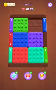 Fit Block 3D 1.6.2. Скриншот 7