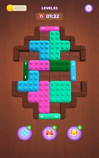 Fit Block 3D 1.6.2. Скриншот 11