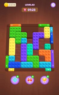 Fit Block 3D 1.6.2. Скриншот 14