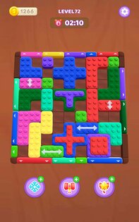 Fit Block 3D 1.6.2. Скриншот 15