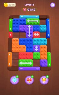 Fit Block 3D 1.6.2. Скриншот 16