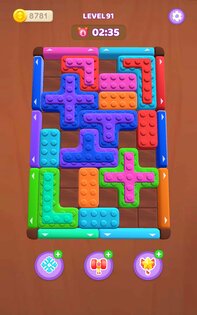 Fit Block 3D 1.6.2. Скриншот 18