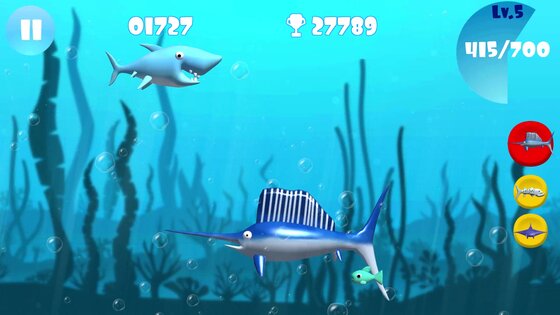 Big Shark 2.8.5. Скриншот 9