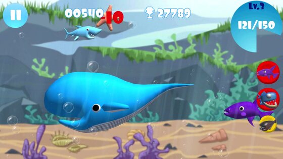 Big Shark 2.8.5. Скриншот 11