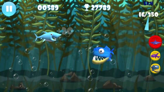 Big Shark 2.8.5. Скриншот 12