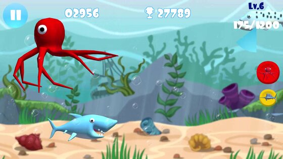Big Shark 2.8.5. Скриншот 14