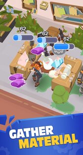 Robot Breaker 0.6.3. Скриншот 1