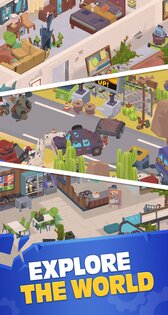 Robot Breaker 0.6.3. Скриншот 2