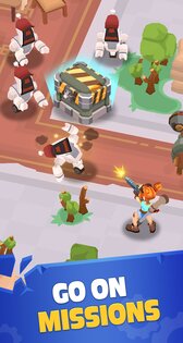 Robot Breaker 0.6.3. Скриншот 9