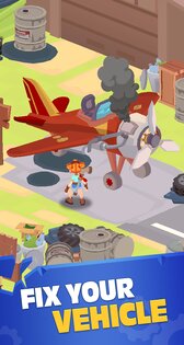 Robot Breaker 0.6.3. Скриншот 10