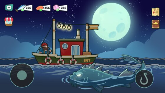 Fish to Feed 0.3.9. Скриншот 2