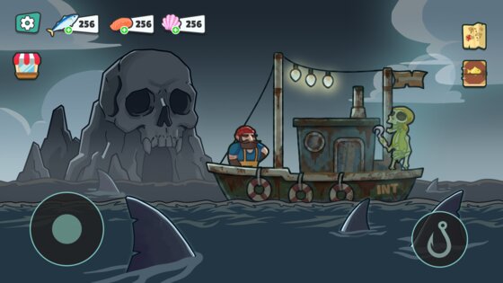 Fish to Feed 0.3.9. Скриншот 15