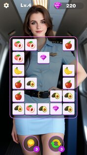 Tile Sliding Match 1.1.7. Скриншот 8