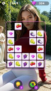 Tile Sliding Match 1.1.7. Скриншот 9