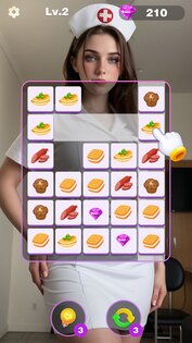 Tile Sliding Match 1.1.7. Скриншот 27