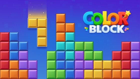 Color Block 5.3.4. Скриншот 1