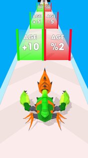 Scorpion Run: Evolve & Clash 1.0.25. Скриншот 26