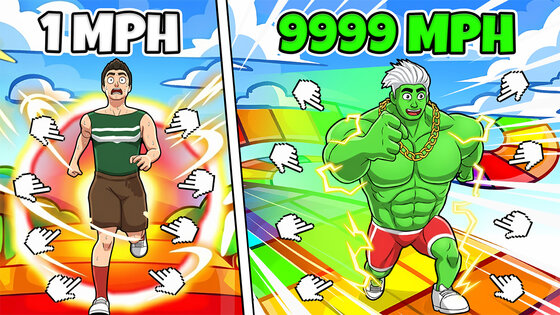 Muscle Click 1.0.2. Скриншот 2