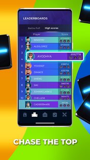 SuperStar: Music Game 1.1.7. Скриншот 2