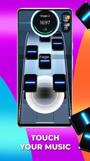 SuperStar: Music Game 1.1.7. Скриншот 5