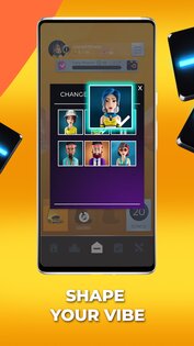 SuperStar: Music Game 1.1.7. Скриншот 7