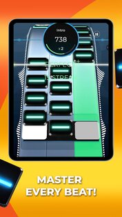 SuperStar: Music Game 1.1.7. Скриншот 15