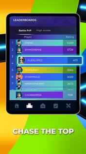 SuperStar: Music Game 1.1.7. Скриншот 16