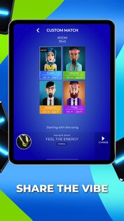 SuperStar: Music Game 1.1.7. Скриншот 17