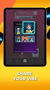 SuperStar: Music Game 1.1.7. Скриншот 21