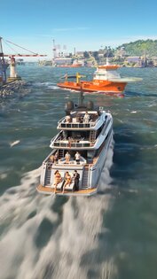 Boat Transport Simulator 0.2.4. Скриншот 1