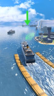 Boat Transport Simulator 0.2.4. Скриншот 8