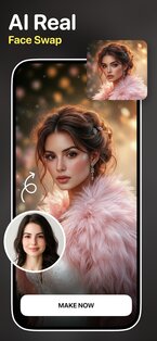 Face Swap Magic 2.2.3. Скриншот 1