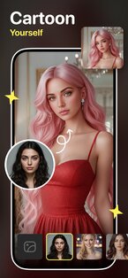 Face Swap Magic 2.2.3. Скриншот 8