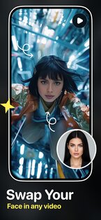 Face Swap Magic 2.2.3. Скриншот 10