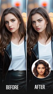 Face Swap Magic 2.2.3. Скриншот 22